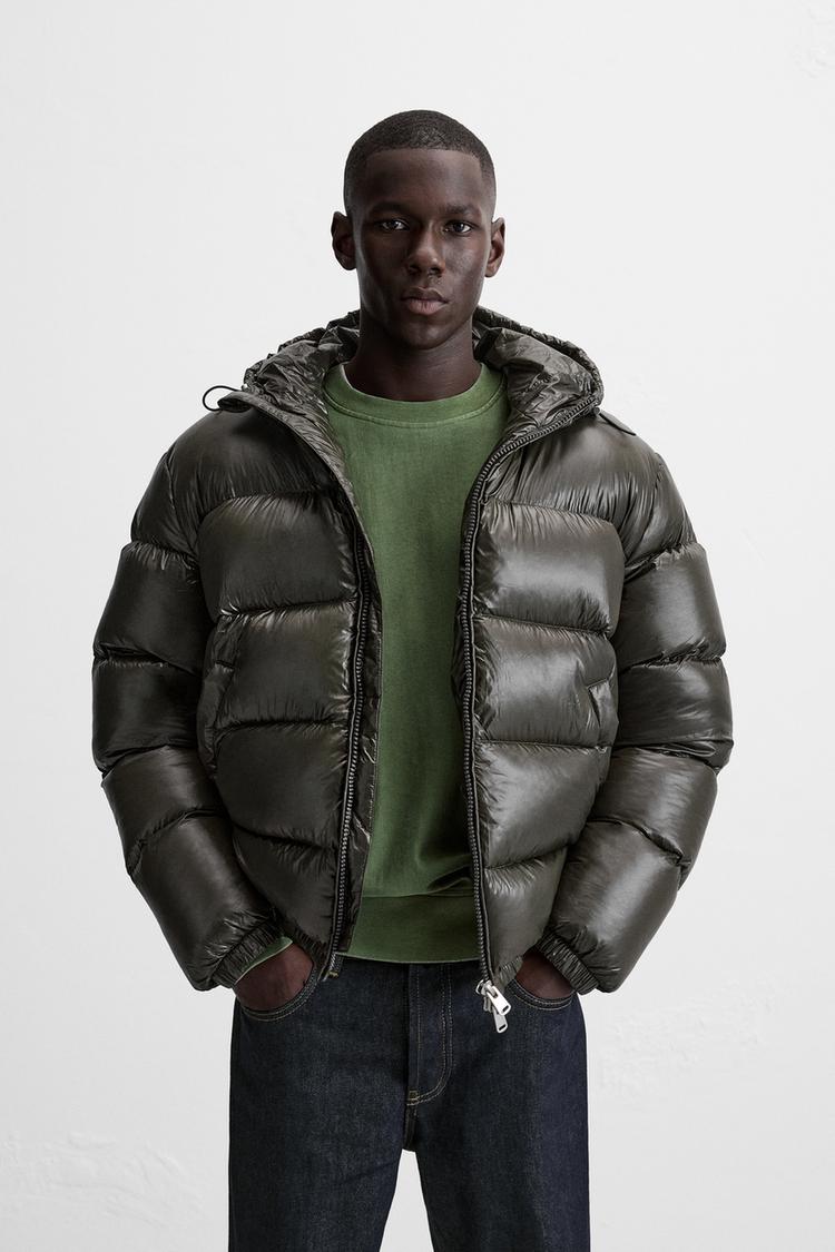 Nova | Luxe Puffer Coat