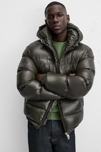 Nova | Luxe Puffer Coat