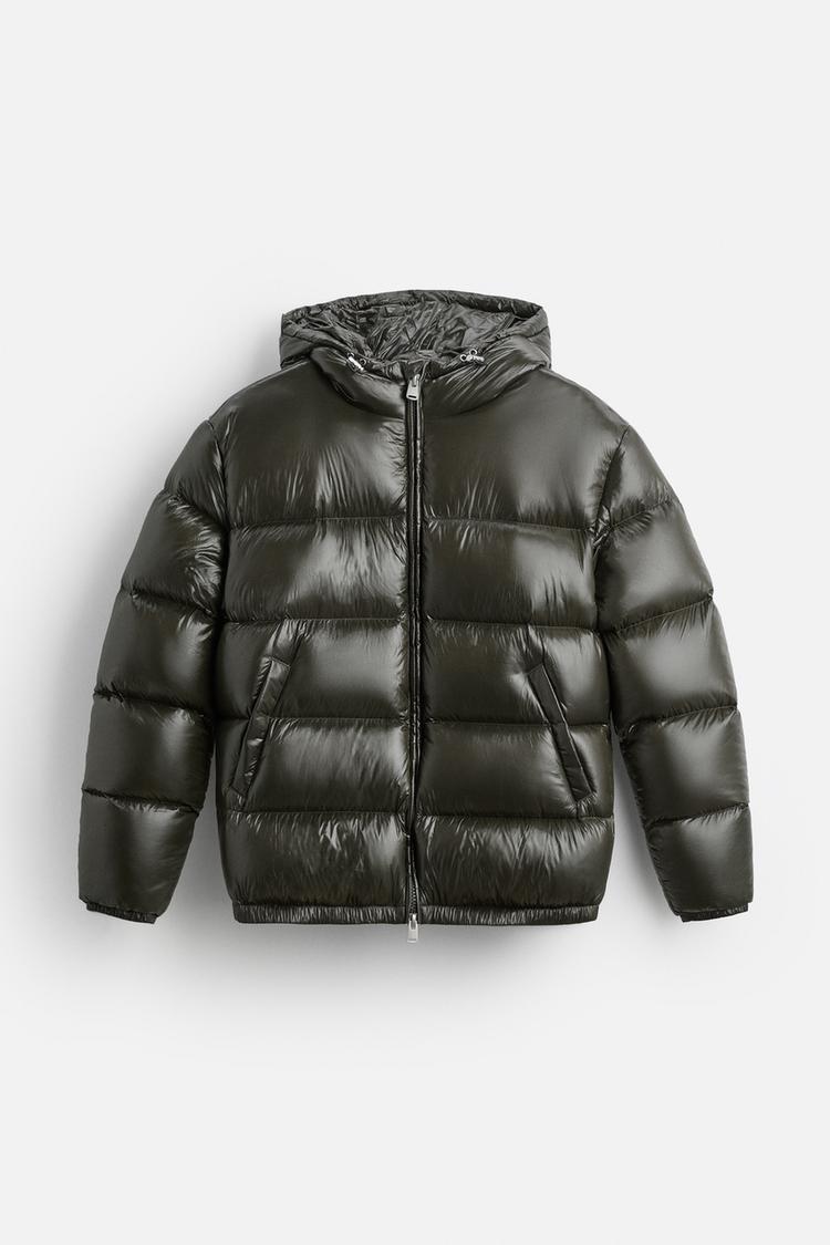 Nova | Luxe Puffer Coat