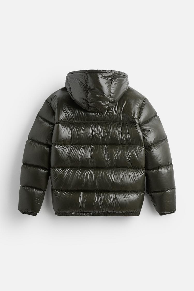 Nova | Luxe Puffer Coat