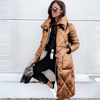 MARY | Puffer trench