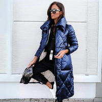 MARY | Puffer trench