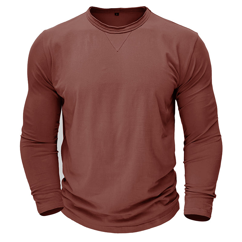 Rob | Long Sleeve Crew