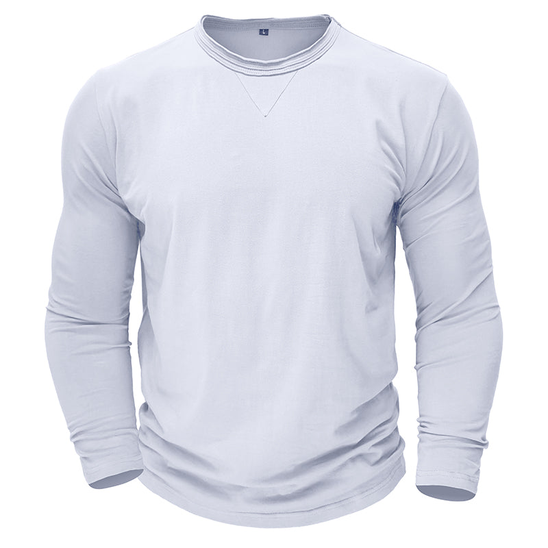 Rob | Long Sleeve Crew