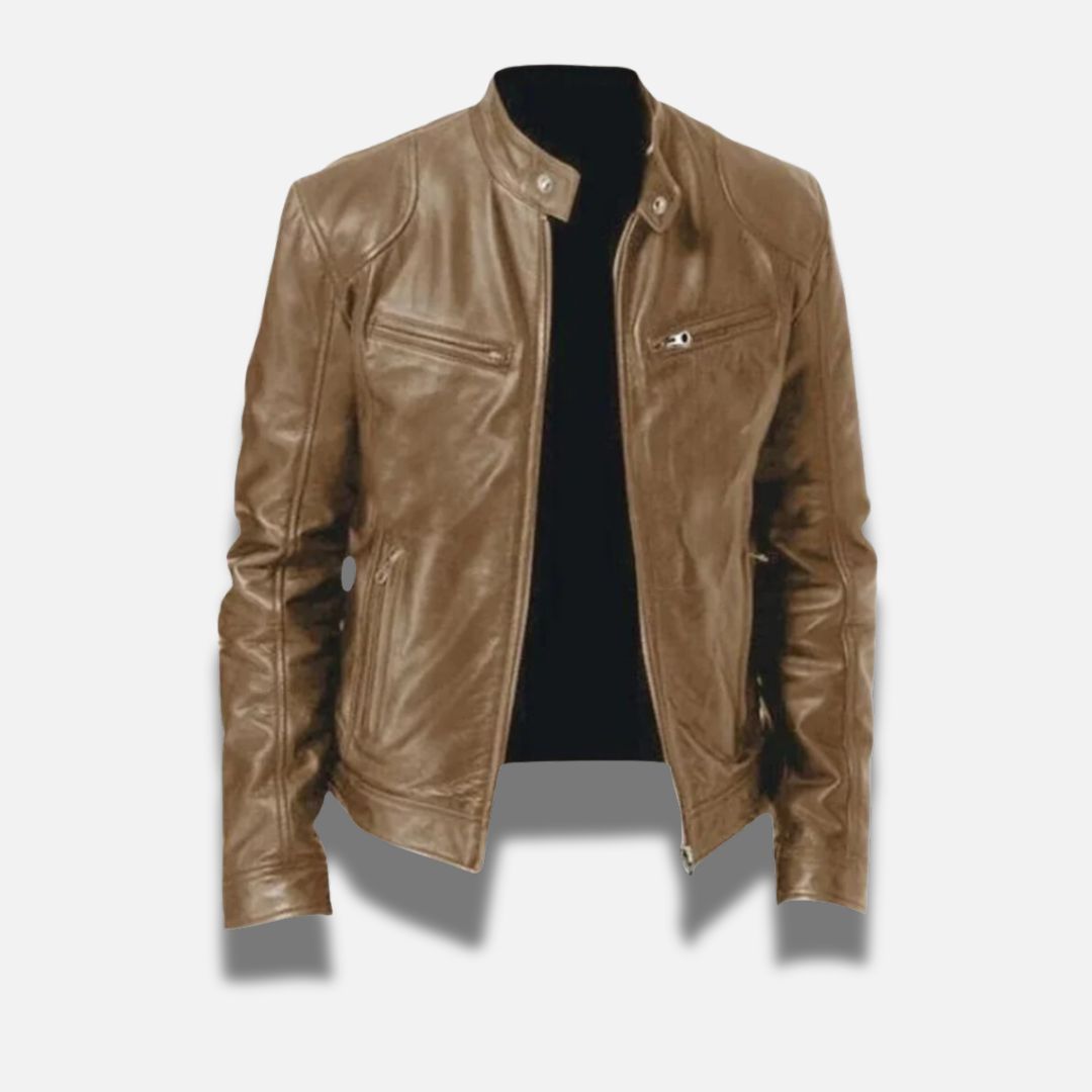 NOAH | Leather Jacket