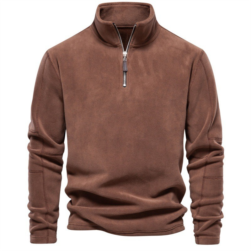 Sebastian | Classic Fleece Pullover