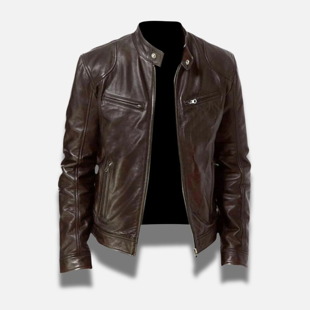 NOAH | Leather Jacket