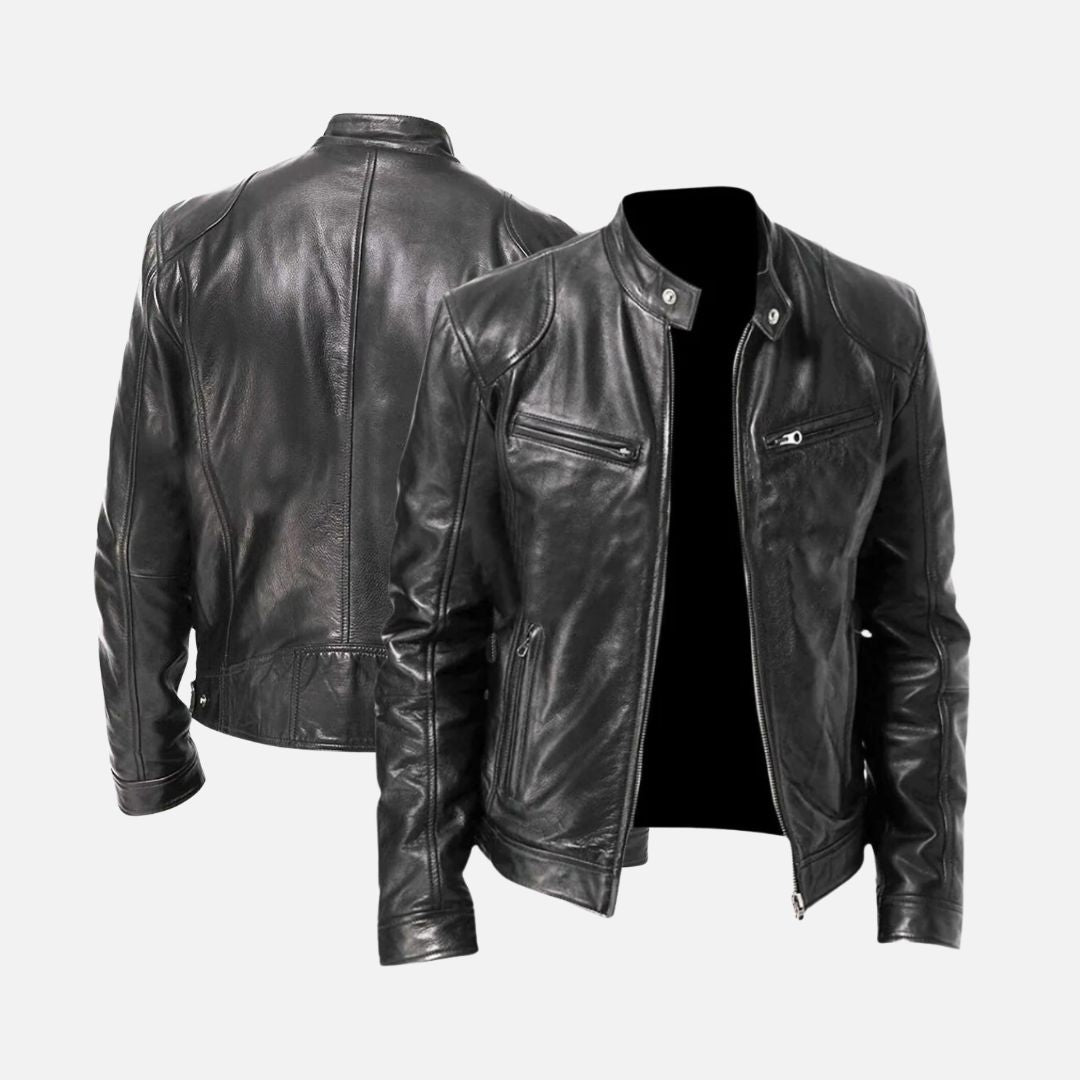 NOAH | Leather Jacket