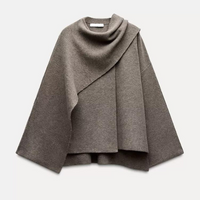 EMILY | Trending Cape Coat