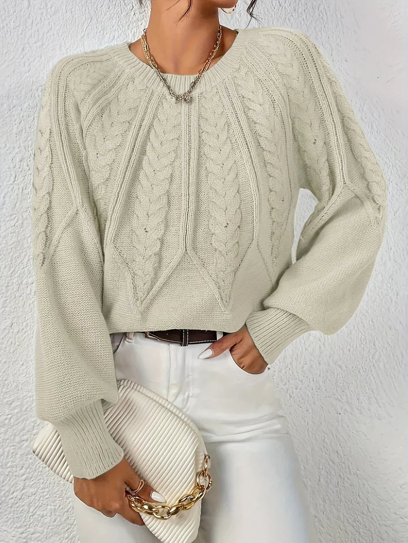 FREY | Classic Knitted Jumper