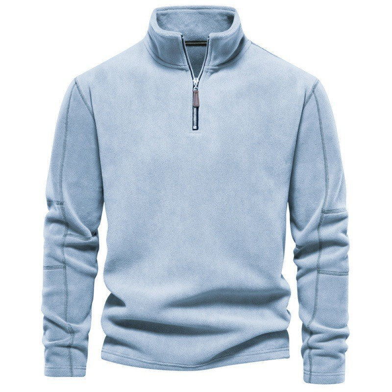 Sebastian | Classic Fleece Pullover