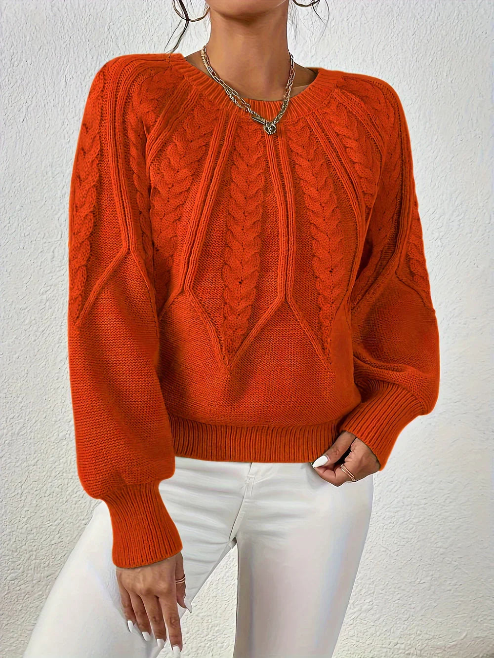 FREY | Classic Knitted Jumper