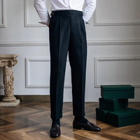 MERA | Pleated Trousers