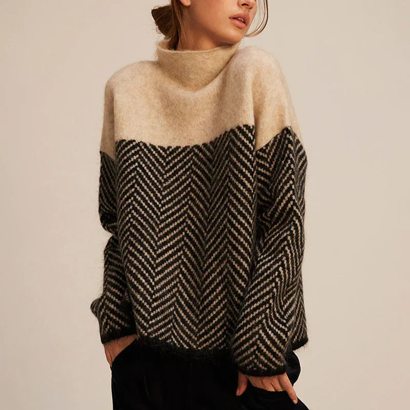 AIDA | Roll-Neck Jumper