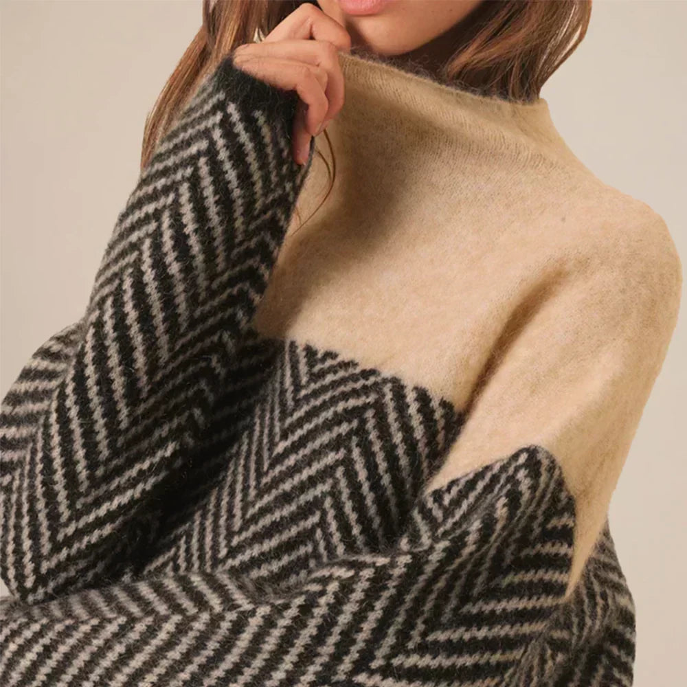 AIDA | Roll-Neck Jumper