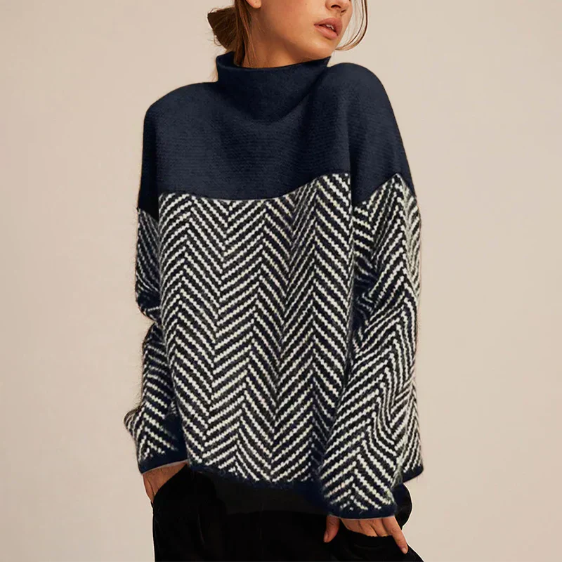 AIDA | Roll-Neck Jumper