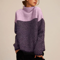 AIDA | Roll-Neck Jumper