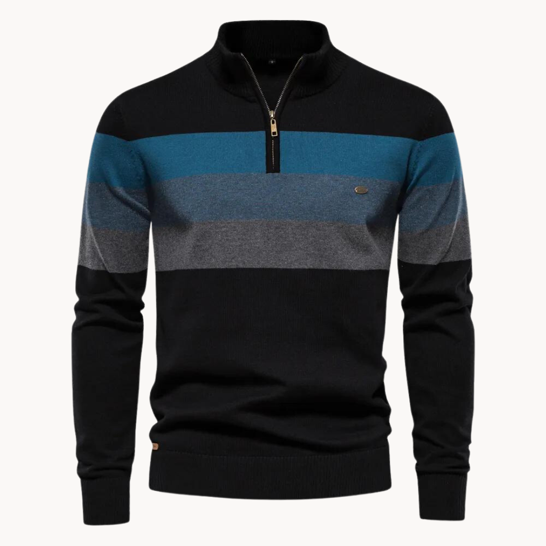 BURK | Quarter Zip