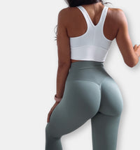 Flex | Scrunch Seamless Leggings