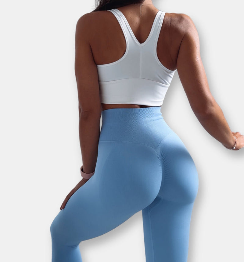 Flex | Scrunch Seamless Leggings