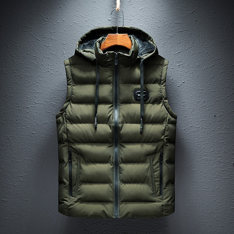 Luca | Stylish Men's Bodywarmer