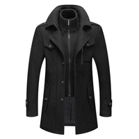 TOMMY | Winter Coat Effortless Warmth