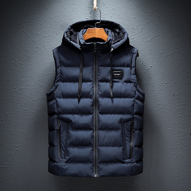 Luca | Stylish Men's Bodywarmer