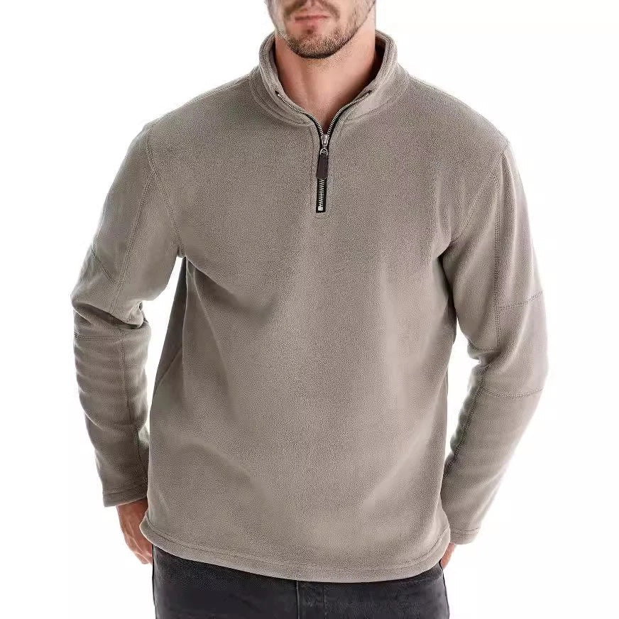 Sebastian | Classic Fleece Pullover