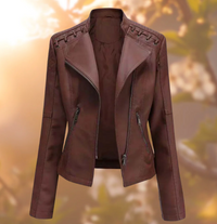 Debby | Leather Jacket