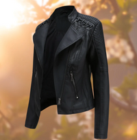 Debby | Leather Jacket