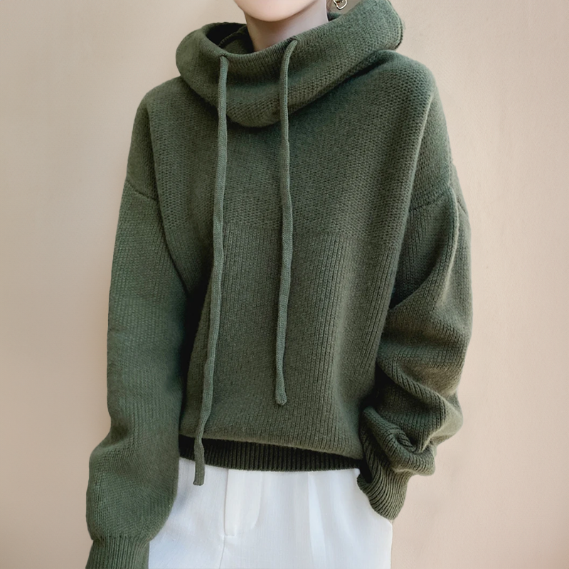 CHARLIE | Wooley Jumper