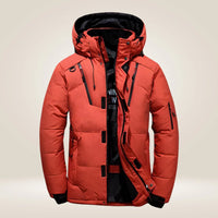 DAUNEN | Windproof jacket