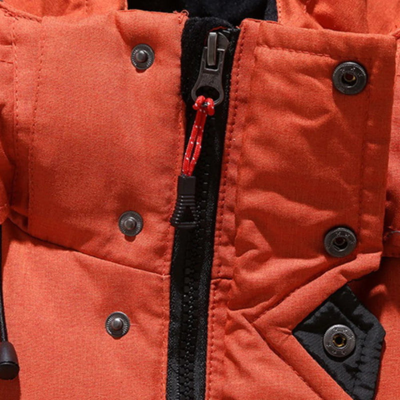 DAUNEN | Windproof jacket