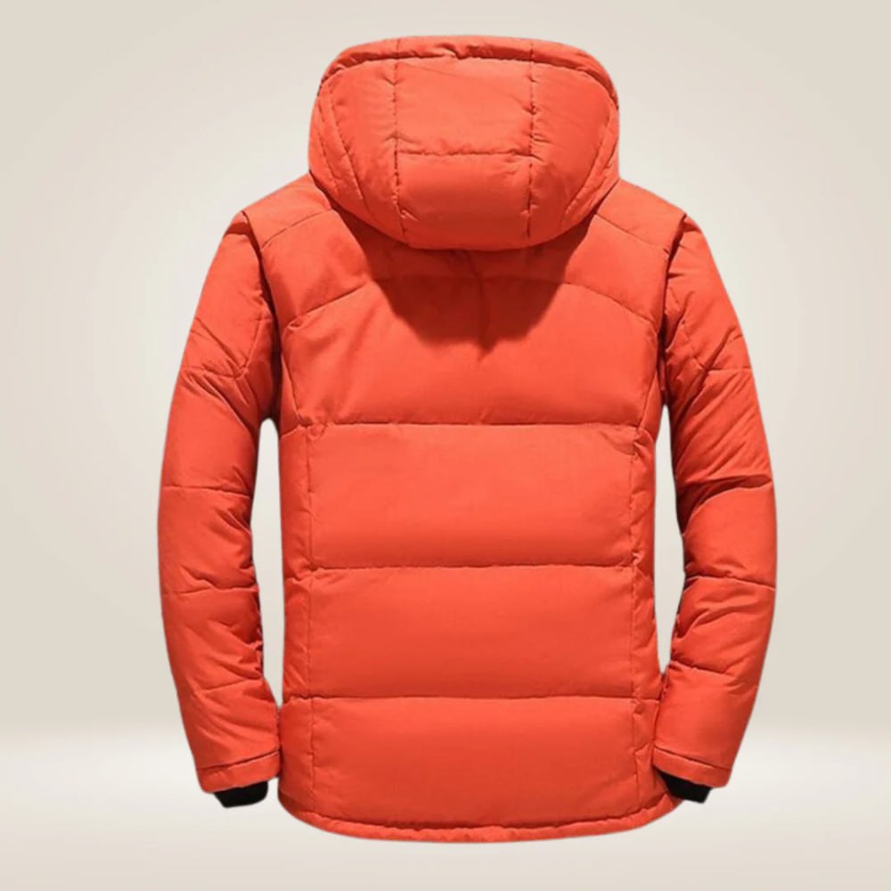 DAUNEN | Windproof jacket