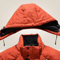 DAUNEN | Windproof jacket