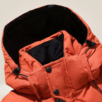 DAUNEN | Windproof jacket