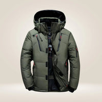 DAUNEN | Windproof jacket