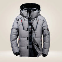 DAUNEN | Windproof jacket