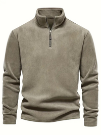 Sebastian | Classic Fleece Pullover