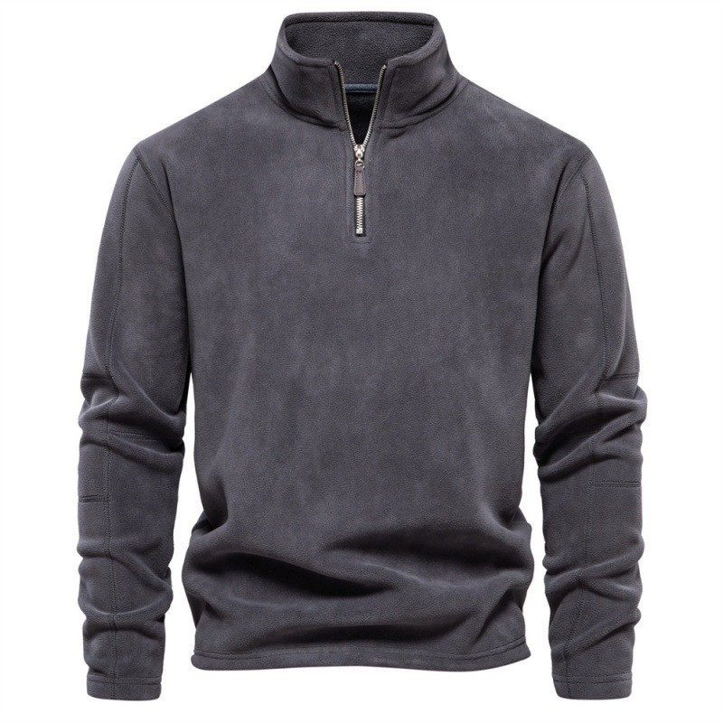 Sebastian | Classic Fleece Pullover