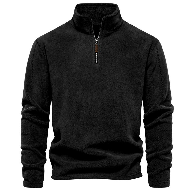 Sebastian | Classic Fleece Pullover